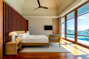 Best honeymoon destinations | The Presidential Villa Ocean View at Park Hyatt St. Kitts Christophe Harbour