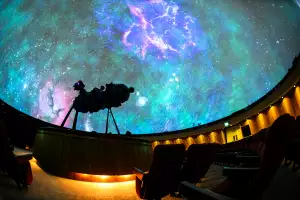 2026 Travel trends | Inside Manitoba Museum&rsquo;s Planetarium