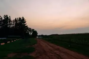 2026 Travel trends | The rural area near The Inn at Bay Fortune in Prince Edward Island