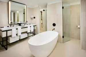 at The Pearle Hotel & Spa in Burlington, Ontario