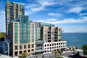 at The Pearle Hotel & Spa in Burlington, Ontario