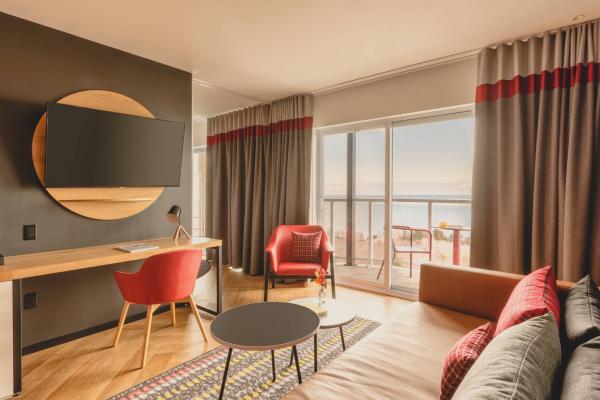 Club Med Charlevoix | A room inside the Club Med Charlevoix