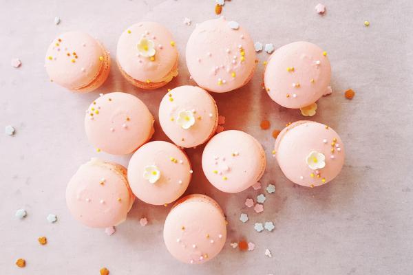 Chatham-Kent, Ontario | Macarons at Union Block Bakery