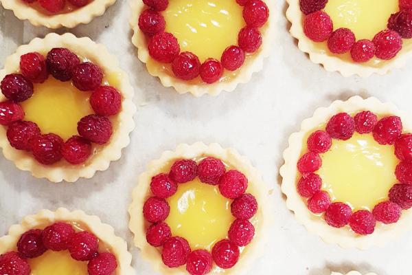Chatham-Kent, Ontario | Tarts at Union Block Bakery