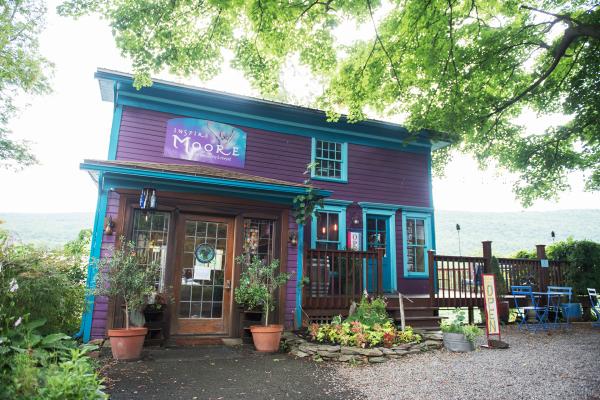 Finger Lakes, New York | Outside Inspire Moore Winery