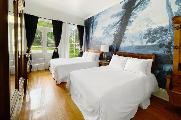 Merrill House, P.E.C. | The Prince Edward Room at Merrill House