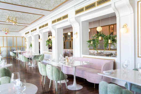 The Bahamas | Dining at The Sandals Royal Bahamian