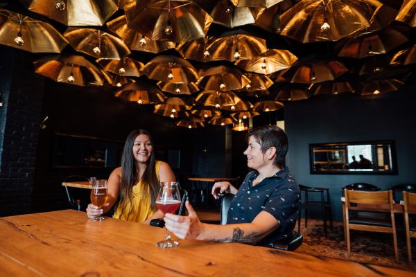 Manitoba restaurants | Nonsuch Brewing Co. in The Exchange District, Winnipeg Manitoba restaurants | Nonsuch Brewing Co. in The Exchange District, Winnipeg