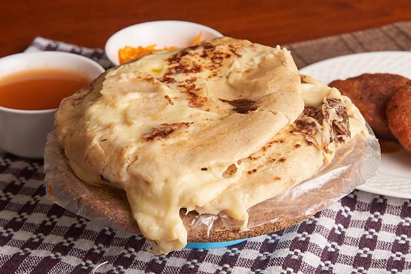 National foods | Pupusa from El Salvador National foods | Pupusa from El Salvador