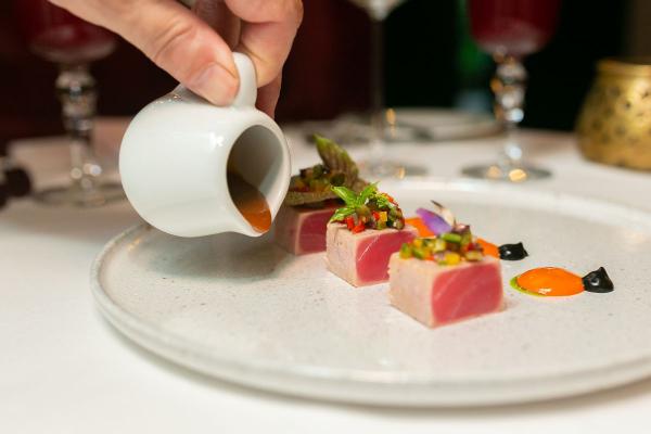 Cartagena, Colombia | The tasting menu at 1621 Restaurant at the Sofitel Legend Santa Clara Cartagena