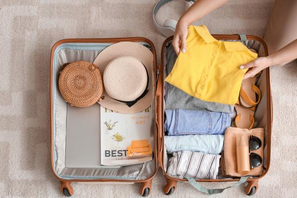 Travel tips | Packing a suitcase Travel tips | Packing a suitcase