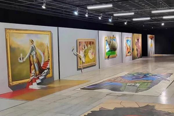 Things to do in Toronto | 3D Doubt Your Eyes Exhibition
