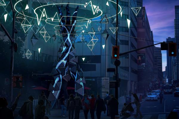The ArtWalk Experience | ArtWalk 2.0 Triad concept The ArtWalk Experience | ArtWalk 2.0 Triad concept