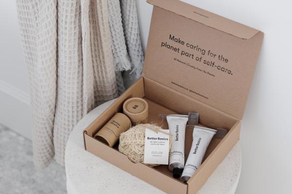 Better Basics Clean Routine Starter Kit