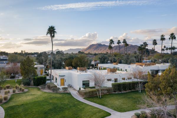 Scottsdale, Arizona | Andaz Scottsdale Resort & Bungalows