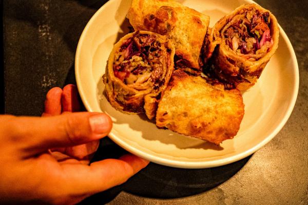 Denver, Colorado restaurants | Rolls at Hop Alley