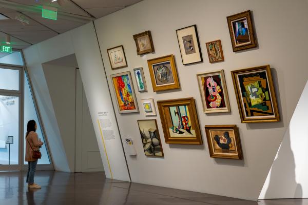 Denver, Colorado | Inside the Denver Art Museum Denver, Colorado | Inside the Denver Art Museum