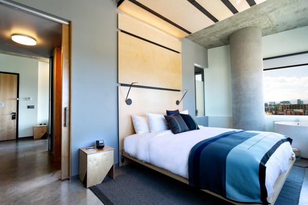 Denver, Colorado | A room at The Source Hotel