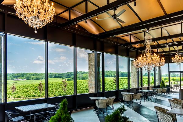 Megalomaniac Wines | Inside Megalomaniac winery in Niagara