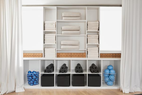 Equipment at Chi Junky