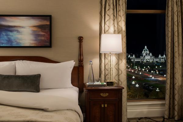 Victoria, B.C. | The Magnolia Hotel & Spa