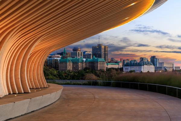 Kiweki Point, Ottawa