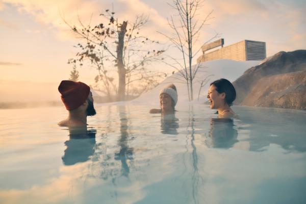 2026 Travel trends | Nordik Spa-Nature, Chelsea, Qu&eacute;bec