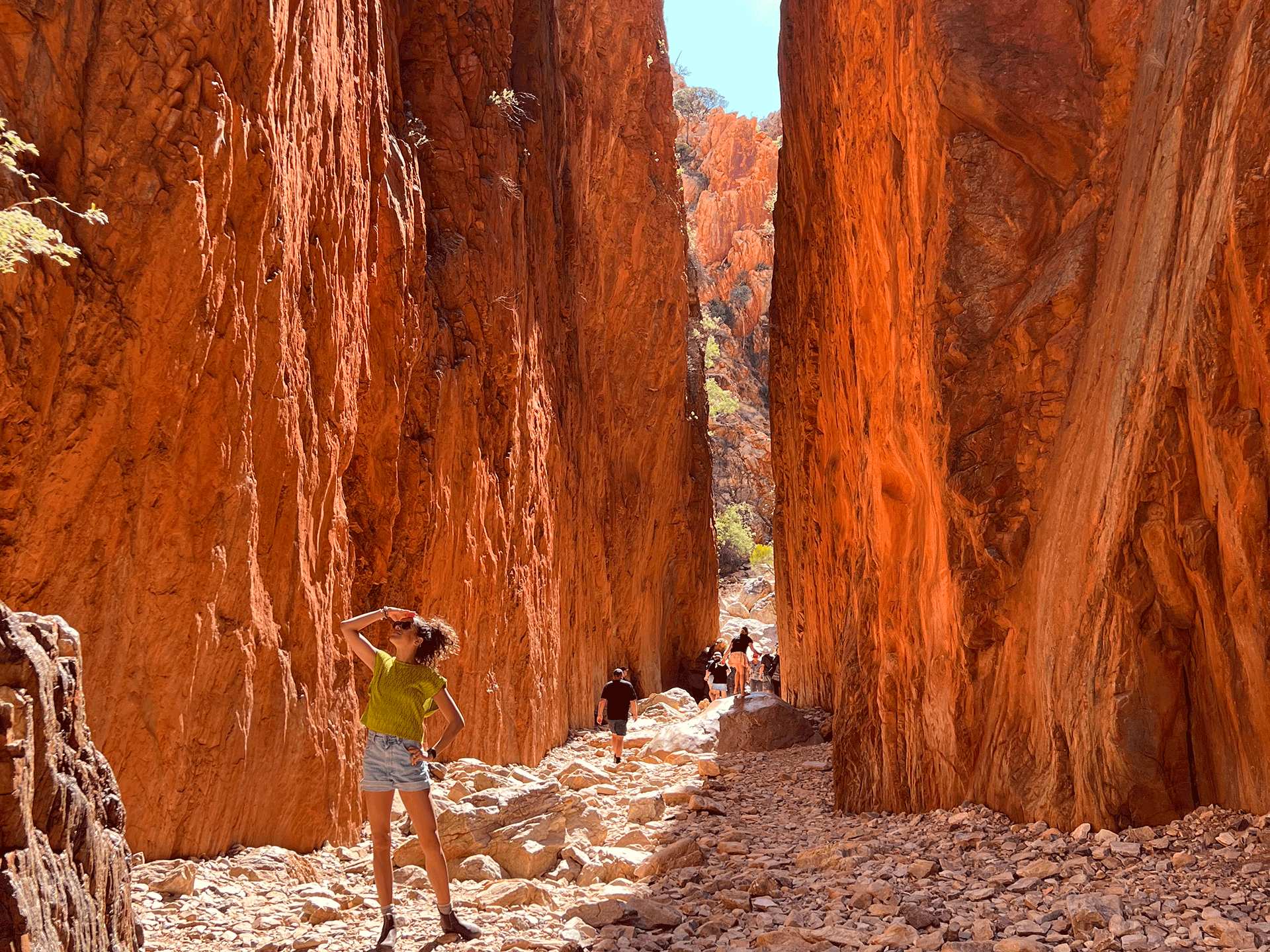 Indigenous experiences in Australia | Standley Chasm