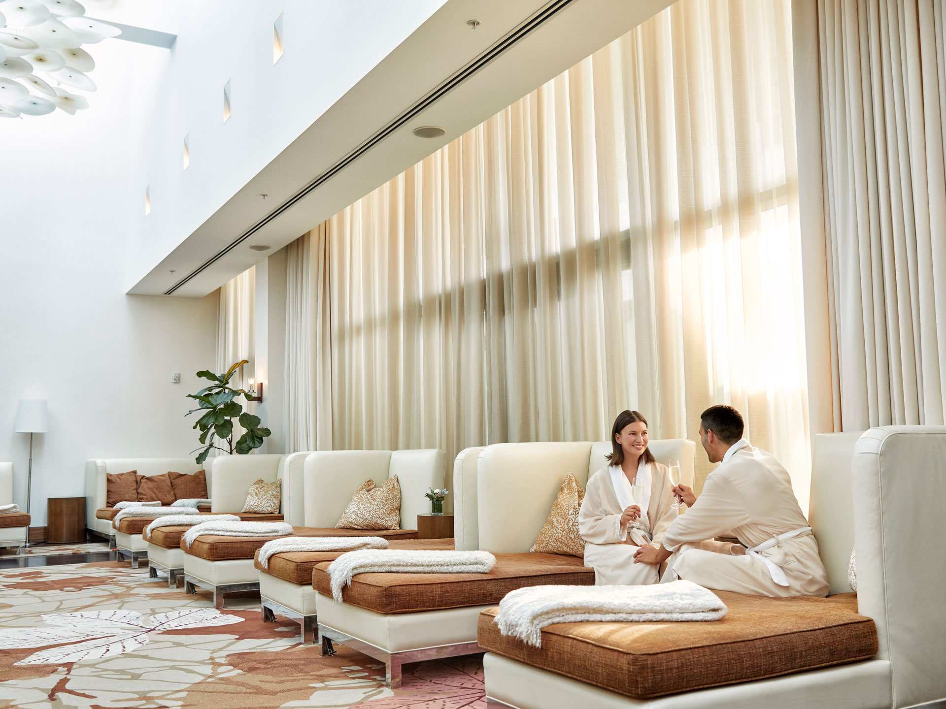 Best Toronto spas | Spa My Blend by Clarins at The Ritz