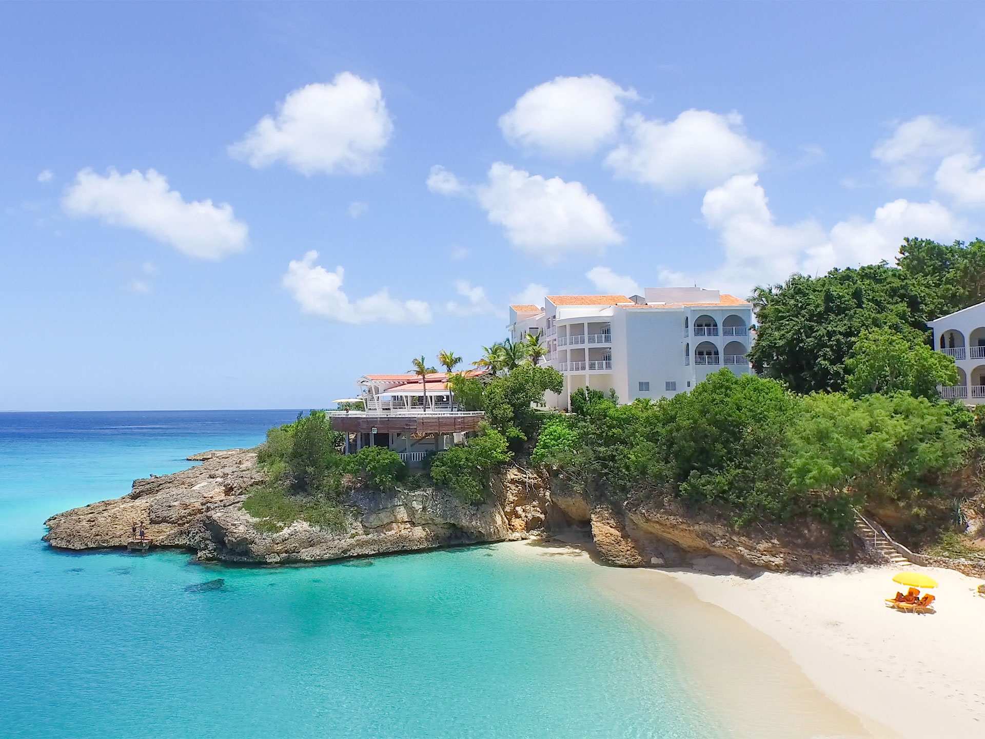 The best things to do in Anguilla | Perched atop a bluff, the stunning Malliouhana