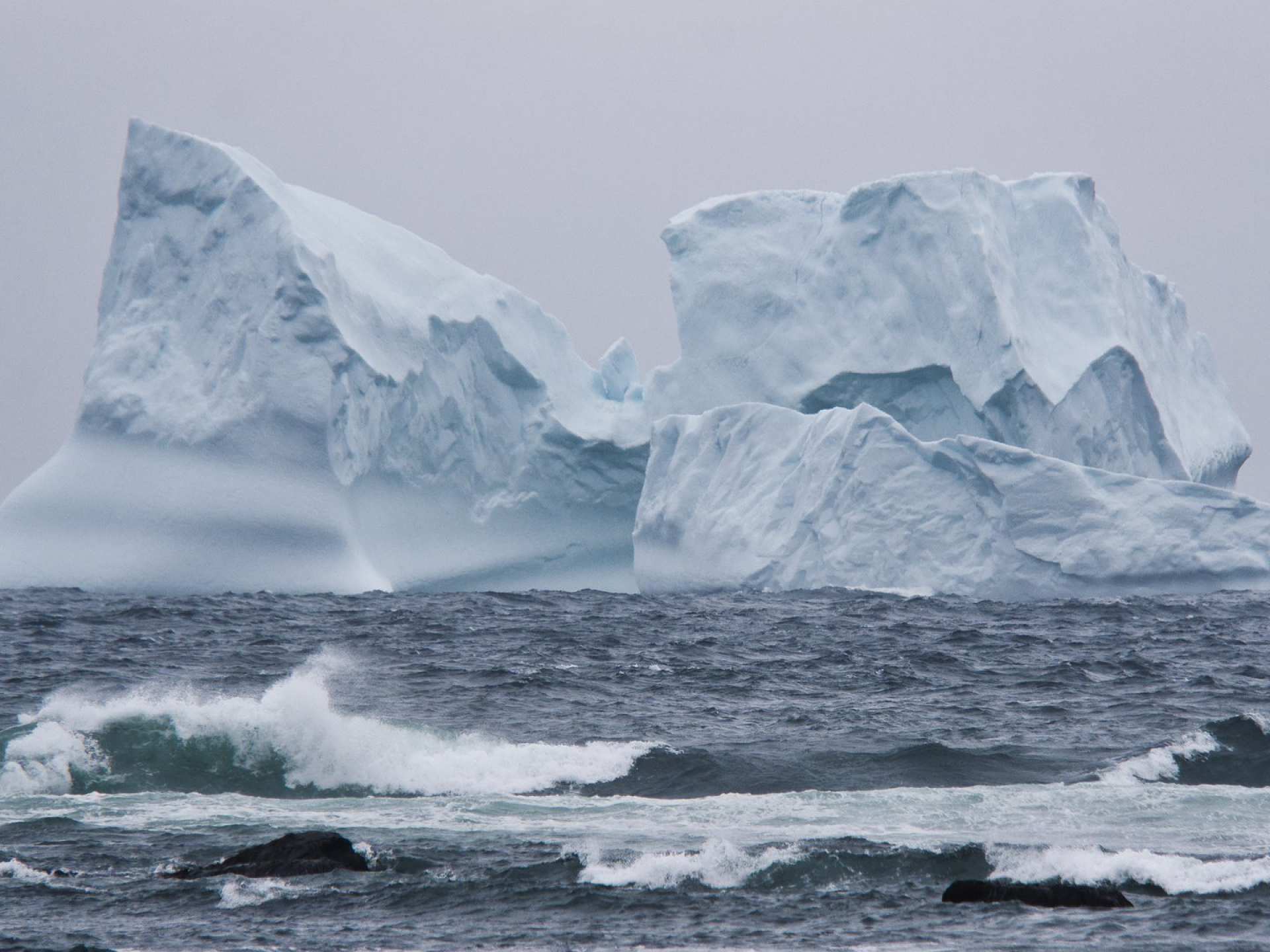 Newfoundland travel | Icebergs in Newfoundland and Labrador