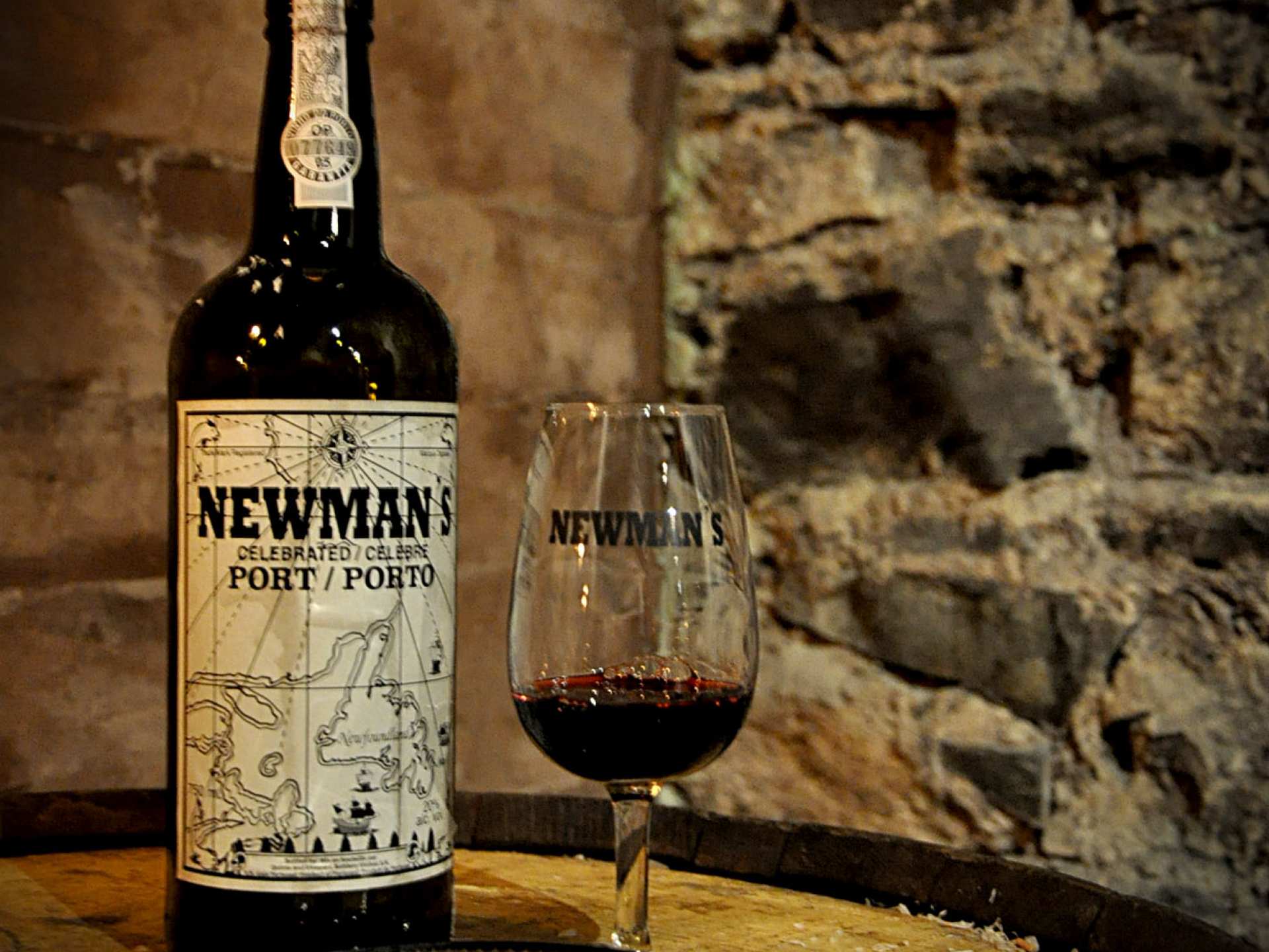 Newfoundland travel | Newman Wine Vaults in St. John's, Newfoundland and Labrador