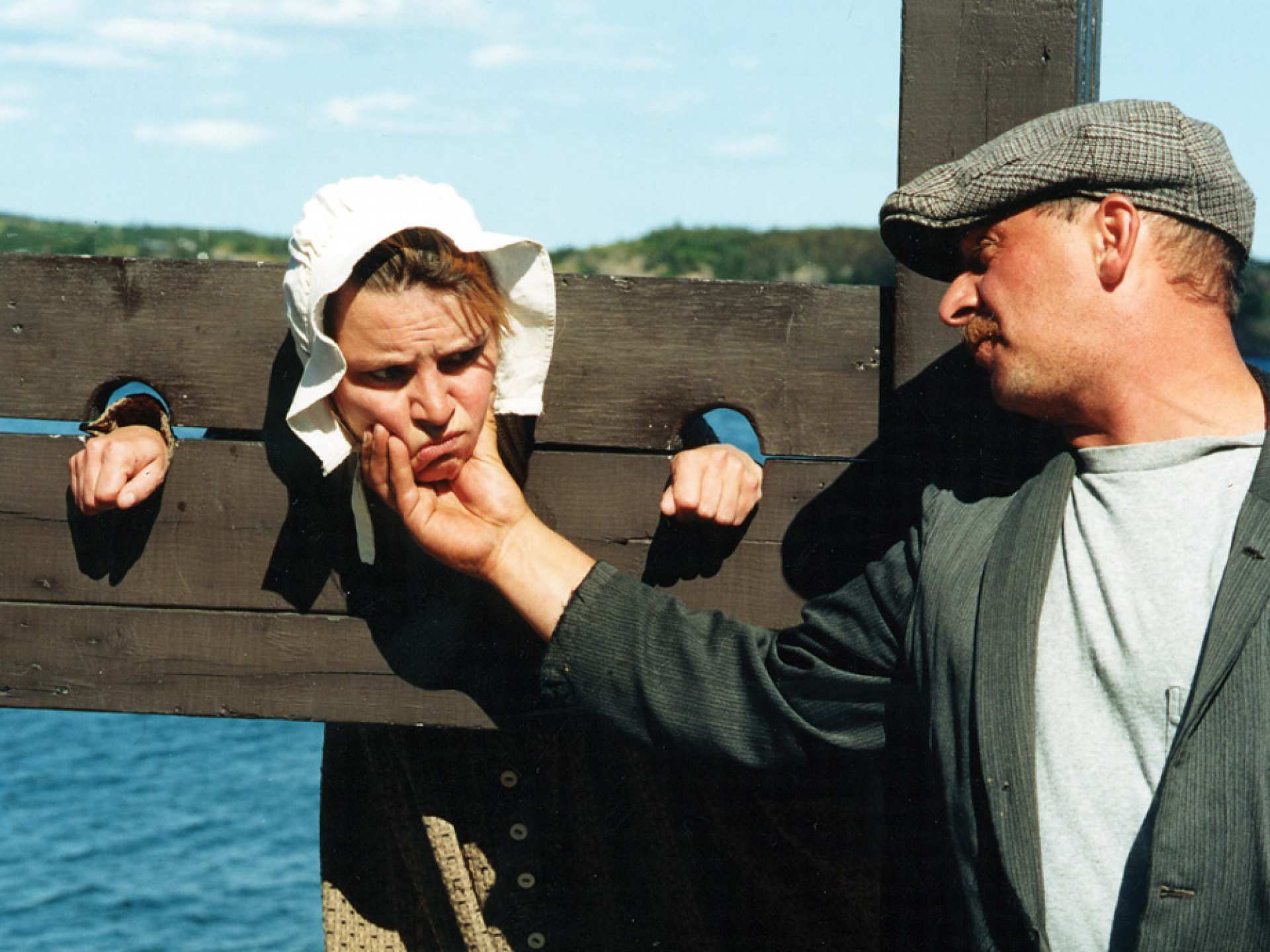 Newfoundland travel | The pageant at Rising Tide Theatre in Trinity, Newfoundland and Labrador