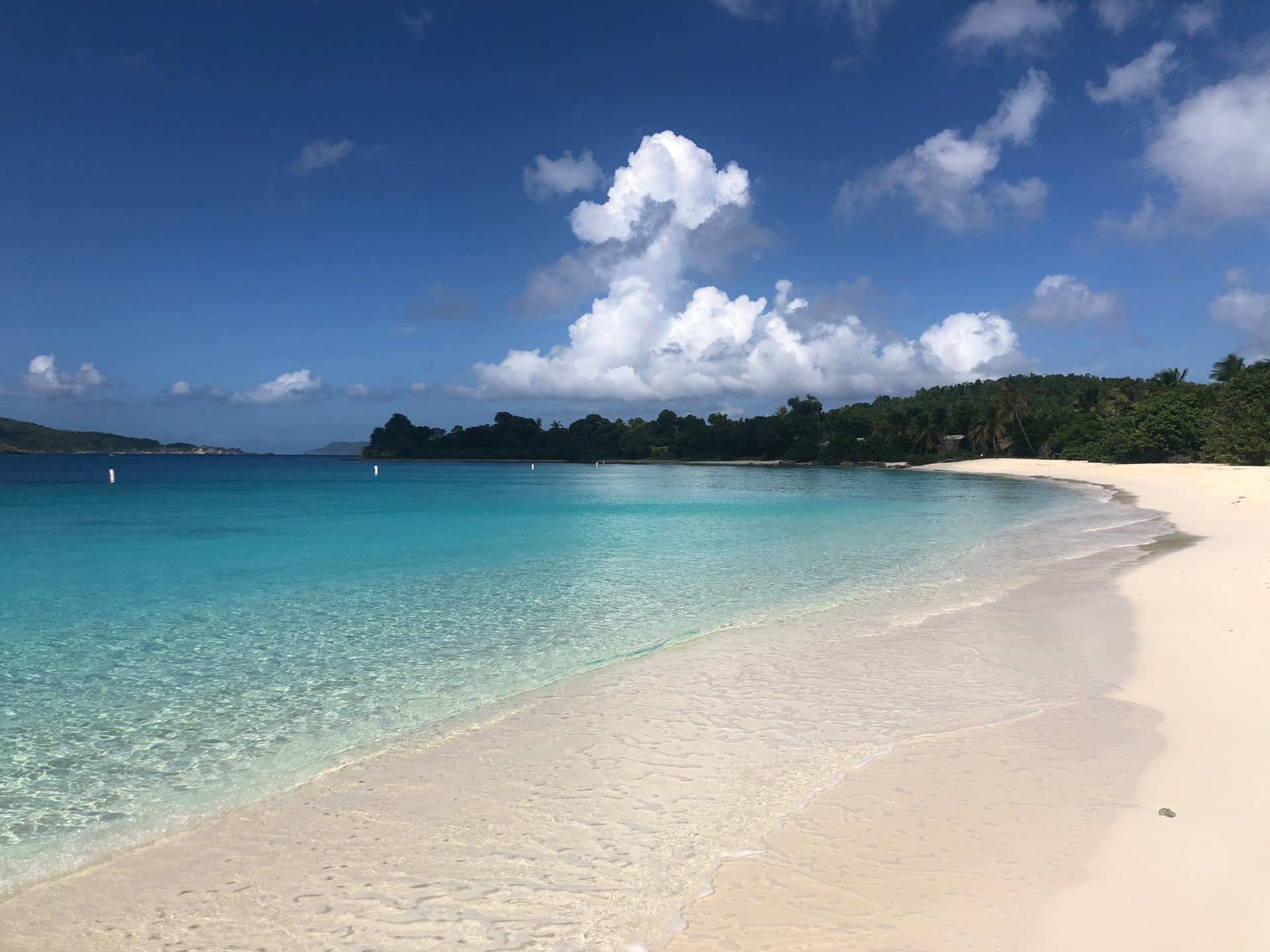 Trunk Bay, St. John, U.S.V.I.