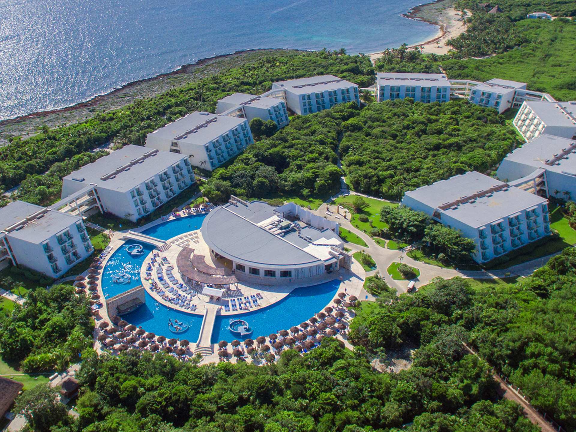 The Grand Sirenis Cancun The Grand Sirenis Cancun
