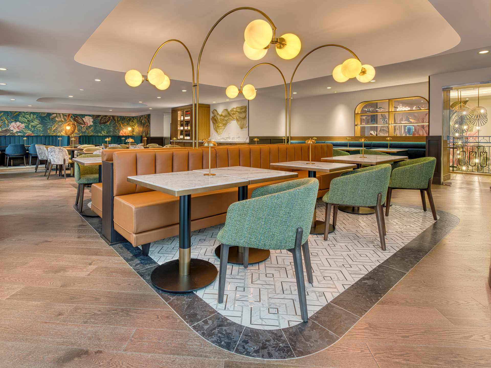 Muse Bistro + Bar at TOOR Hotel