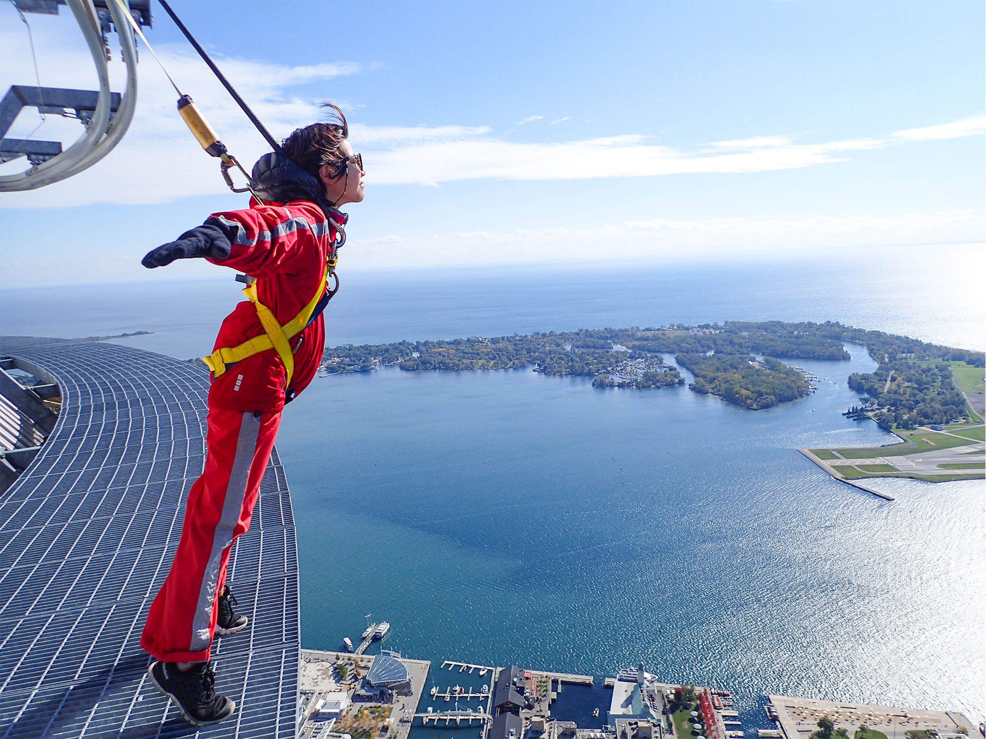 CN Tower EdgeWalk is a must-try experience | Escapism TO