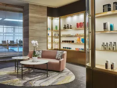 Best Toronto spas | Luxe products at the Spa at Four Seasons Toronto