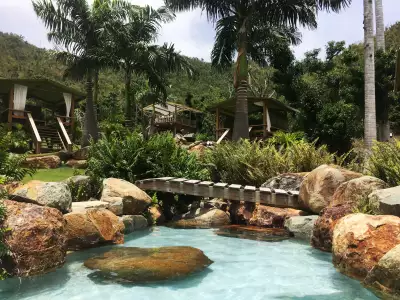 Saint Martin | Cabanas at Loterie Farm
