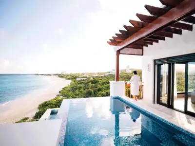 Zemi Beach House spa