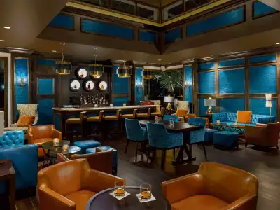 Rhum Room at Zemi Beach House in Anguilla