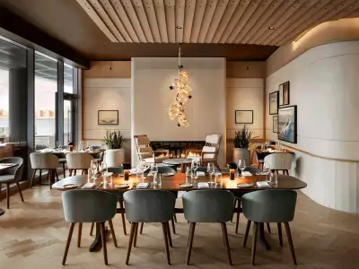 Muir hotel Halifax | Drift restaurant