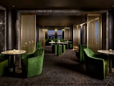Muir hotel Halifax | cocktail lounge