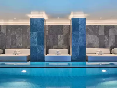 Muir hotel Halifax | Indoor pool