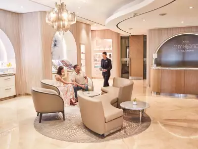 Best Toronto spas | Relaxing at Spa My Blend by Clarins, The Ritz