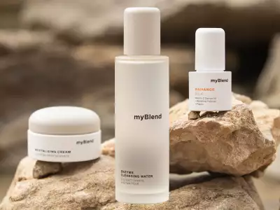 Spa MyBlend at The Ritz-Carlton, Toronto | A range of MyBlend products