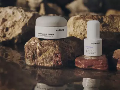 Spa MyBlend at The Ritz-Carlton, Toronto | MyBlend Revitalizing Cream and Firmness Serum