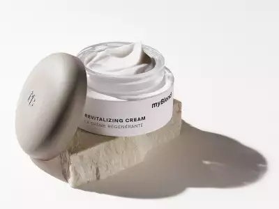 Spa MyBlend at The Ritz-Carlton, Toronto | MyBlend Revitalizing Cream