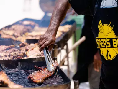 The best things to do in Anguilla | Beach barbecue at the Anguilla Culinary Experience
