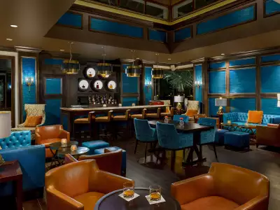 The best things to do in Anguilla | The Rhum Room inside Zemi Beach House